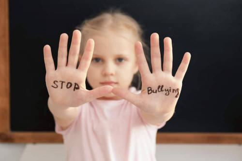 My Child the Bully