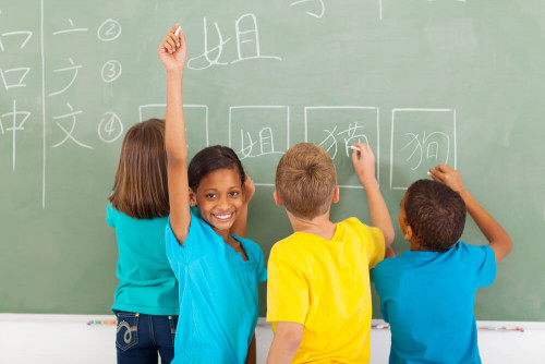 Teaching (Mandarin) Chinese at South African schools