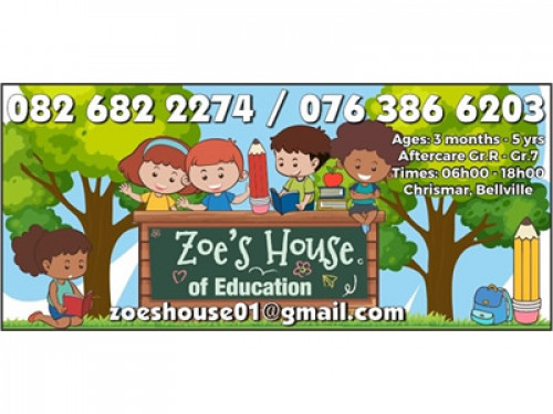 Zoe's House of Education