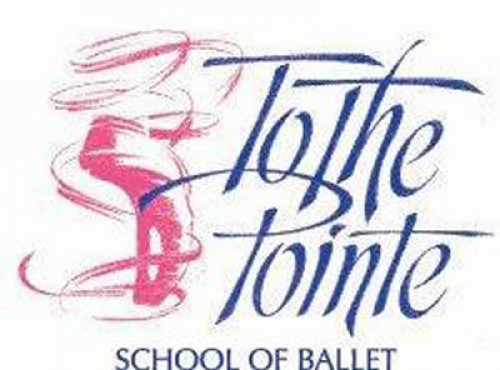 To The Pointe School Of Ballet