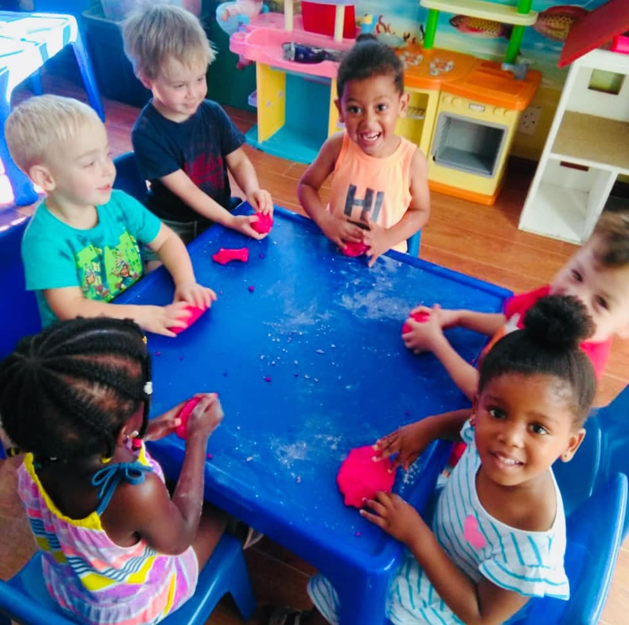 First Steps Daycare | Connecting Kidz