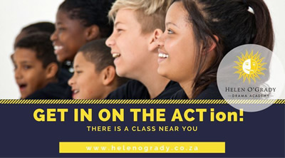 Helen O'Grady Drama Academy Durbanville